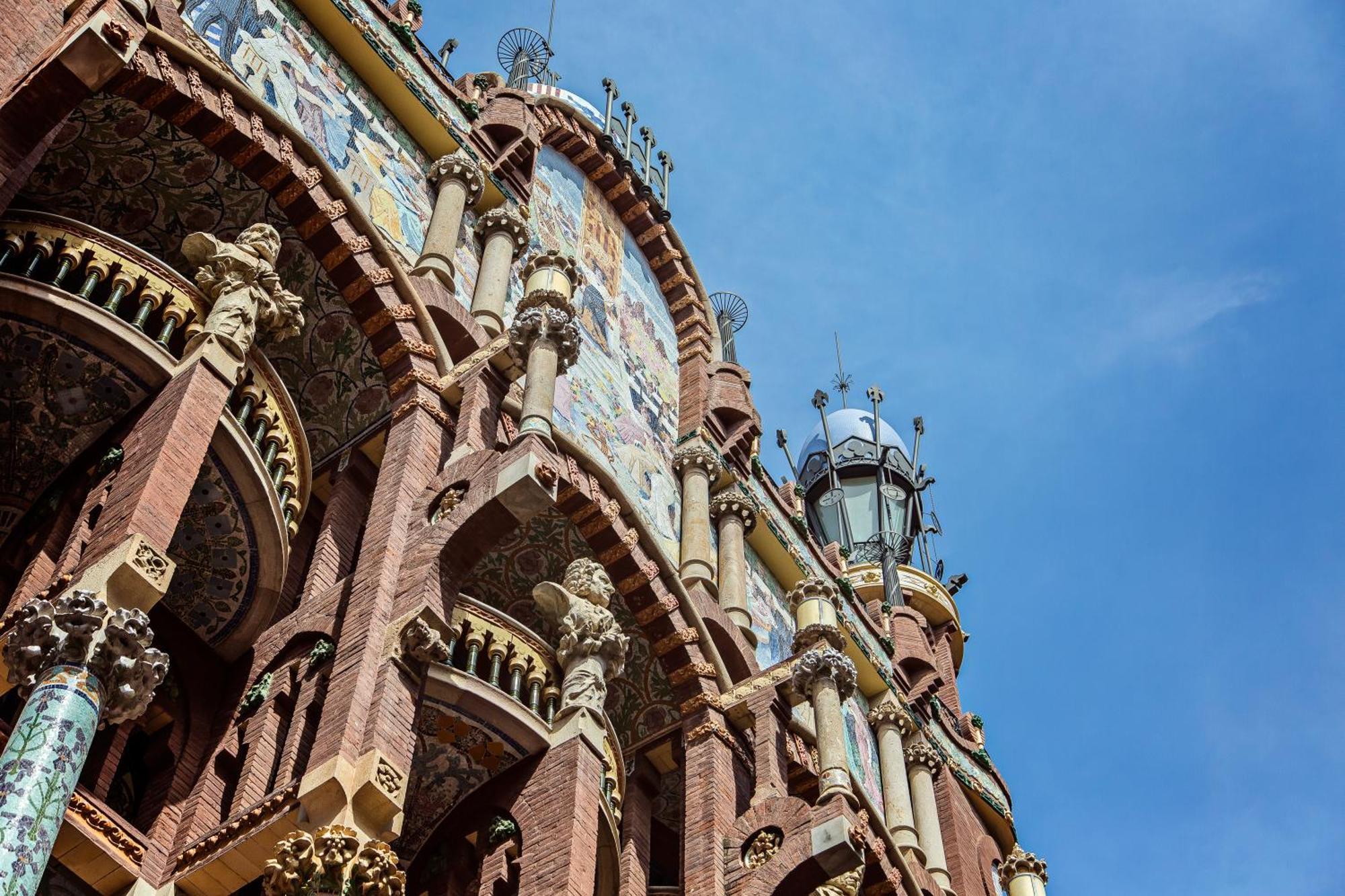 Sweett - Urqui City Center Barcelona Zewnętrze zdjęcie