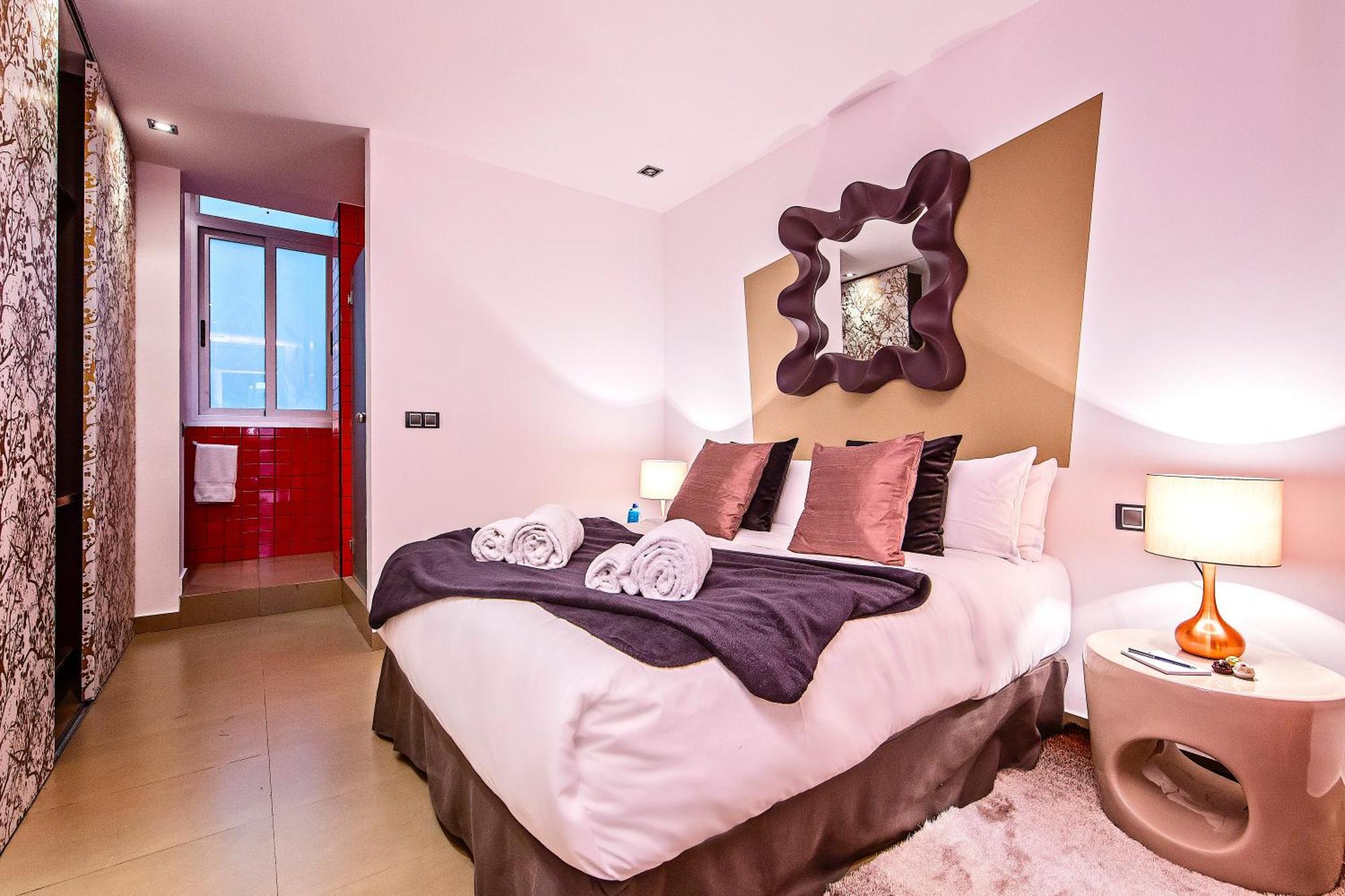 Sweett - Urqui City Center Barcelona Zewnętrze zdjęcie