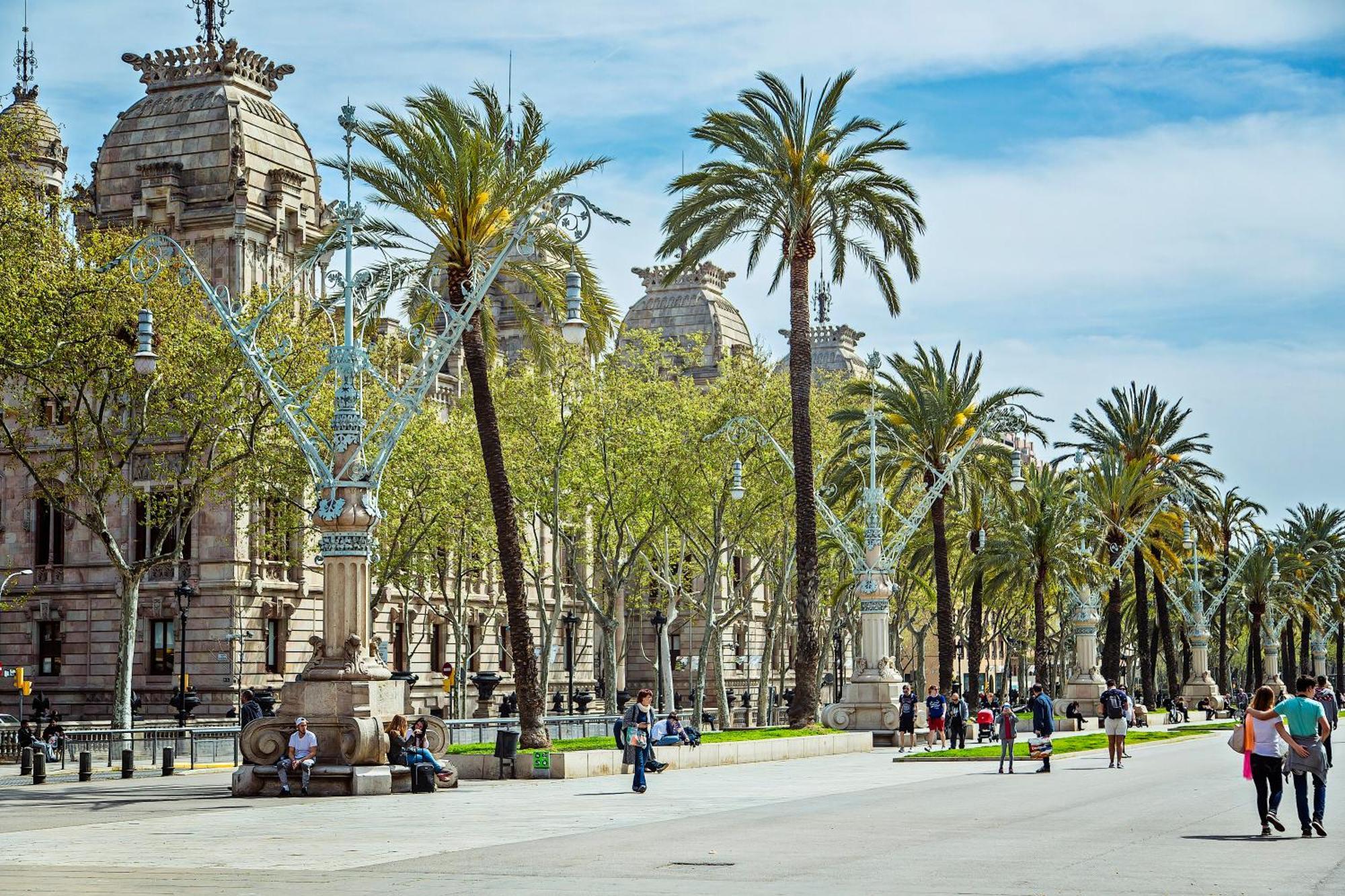 Sweett - Urqui City Center Barcelona Zewnętrze zdjęcie