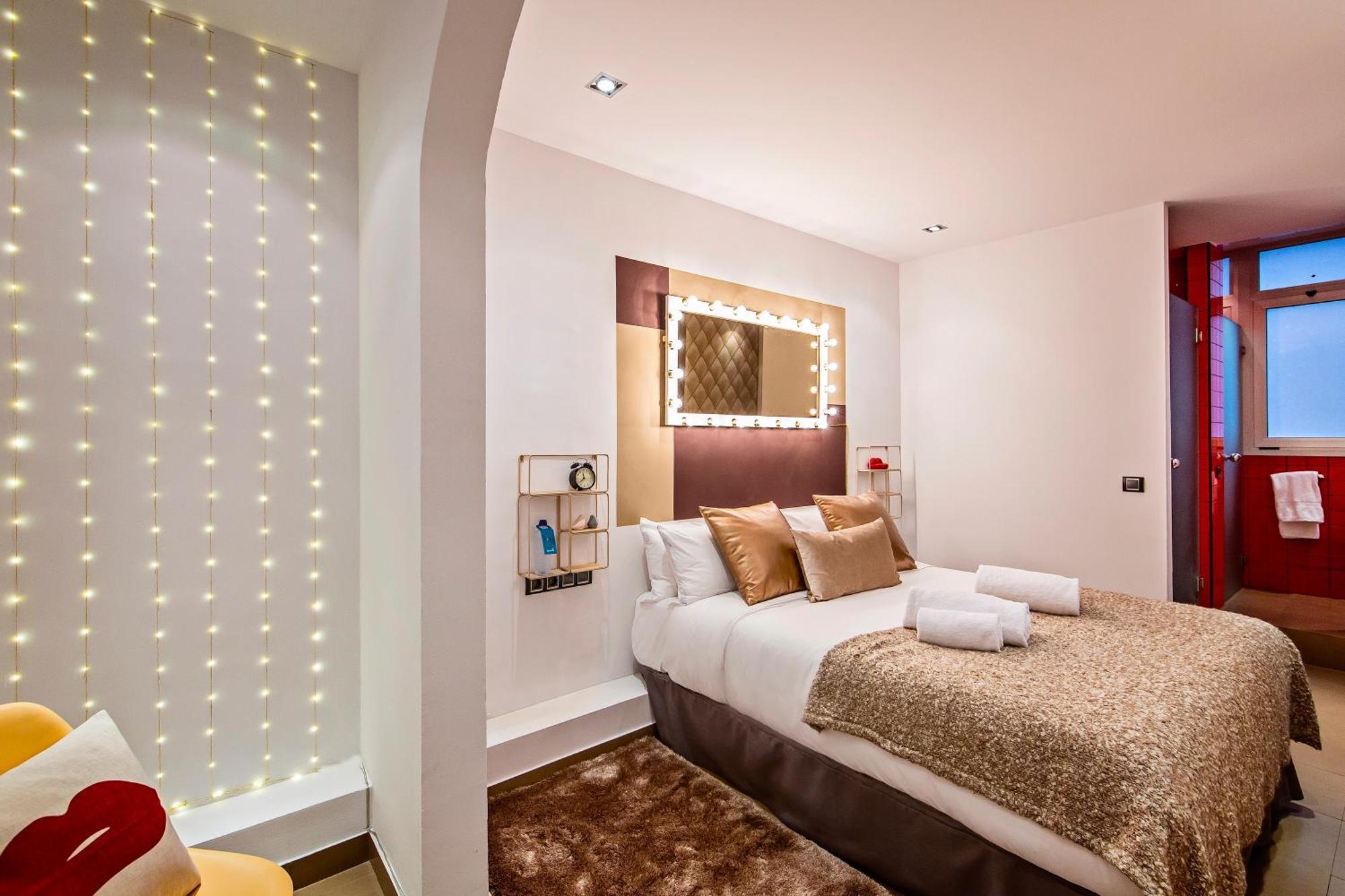 Sweett - Urqui City Center Barcelona Zewnętrze zdjęcie